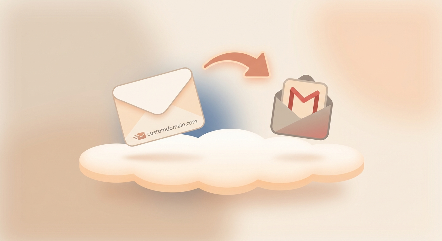 Free Custom Email: Cloudflare + Gmail Instead of Google Workspace