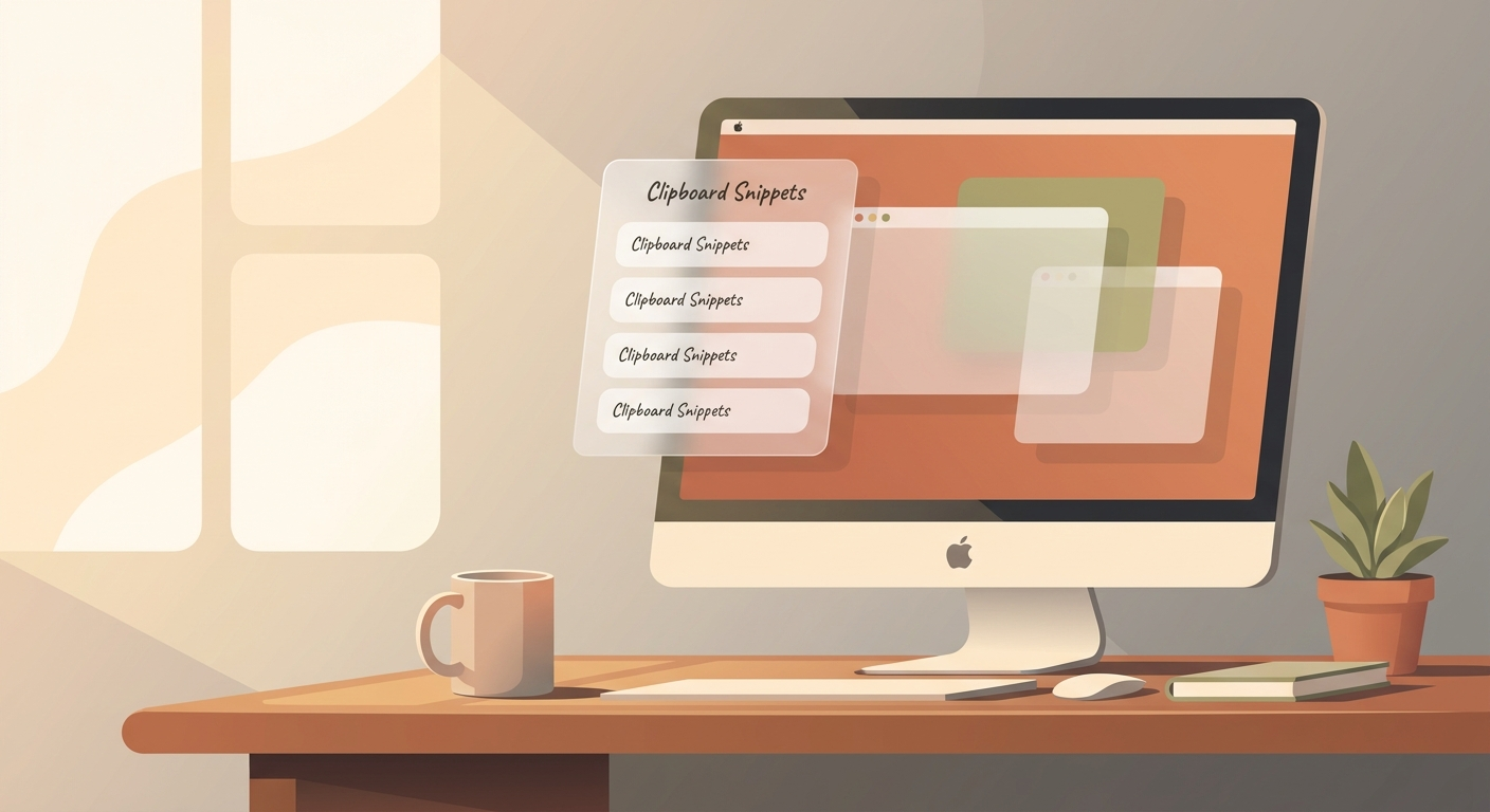 Mac Clipboard History: Get older copies back with Raycast