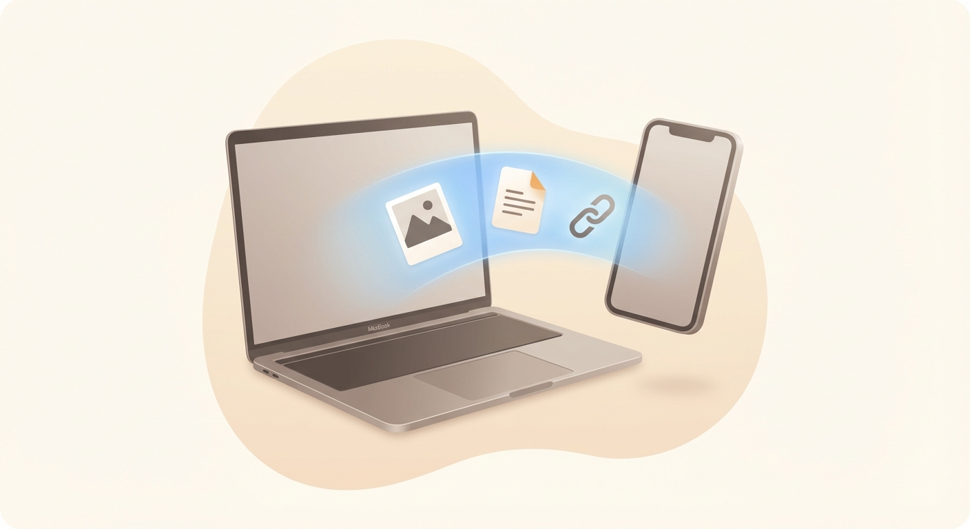 AirDrop: Share Files Instantly Between Mac and iPhone