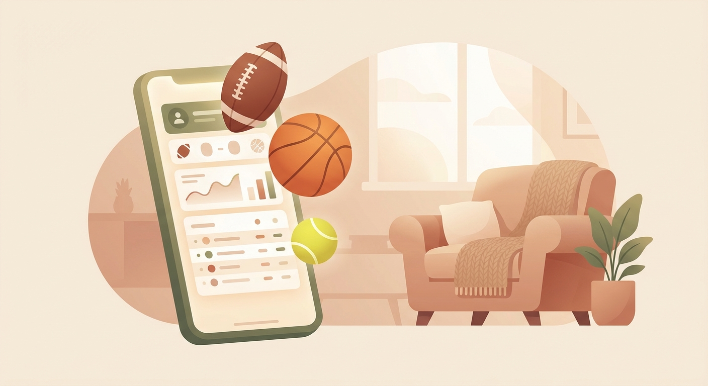 Siri for Sports: Scores, Standings & Player Info by Voice