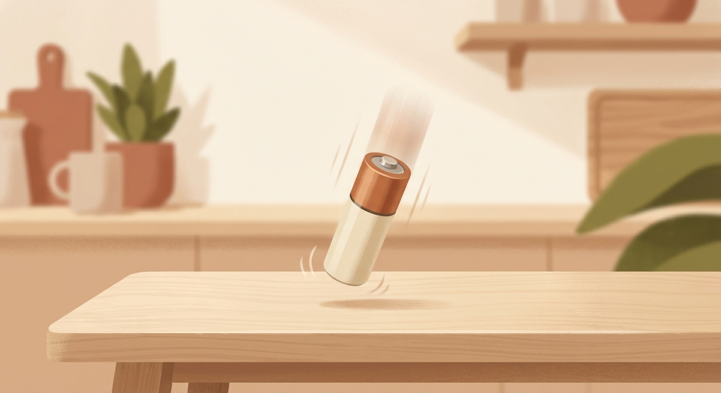 Check If a Battery Is Dead in 5 Seconds — No Multimeter Needed