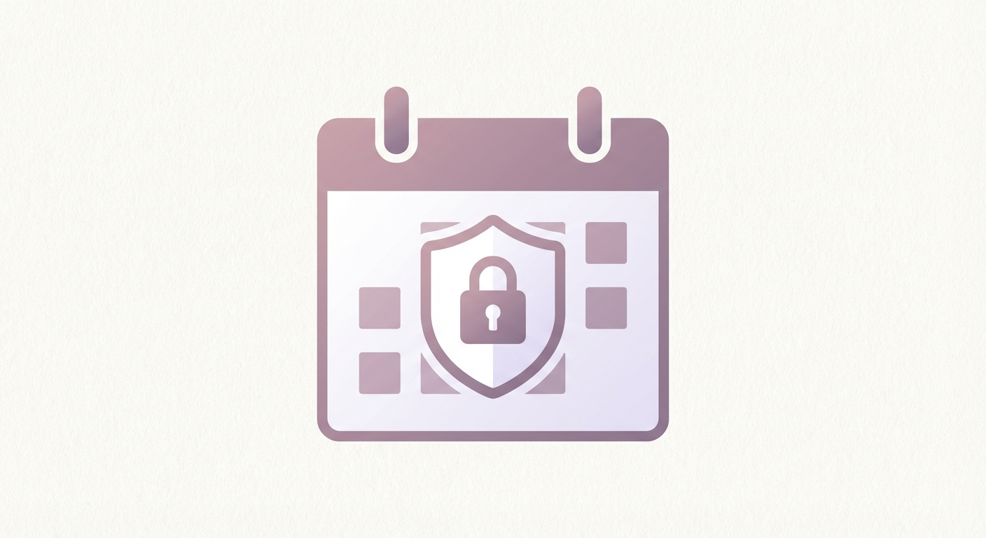 Proton Calendar: Encrypted Privacy Calendar (Free)