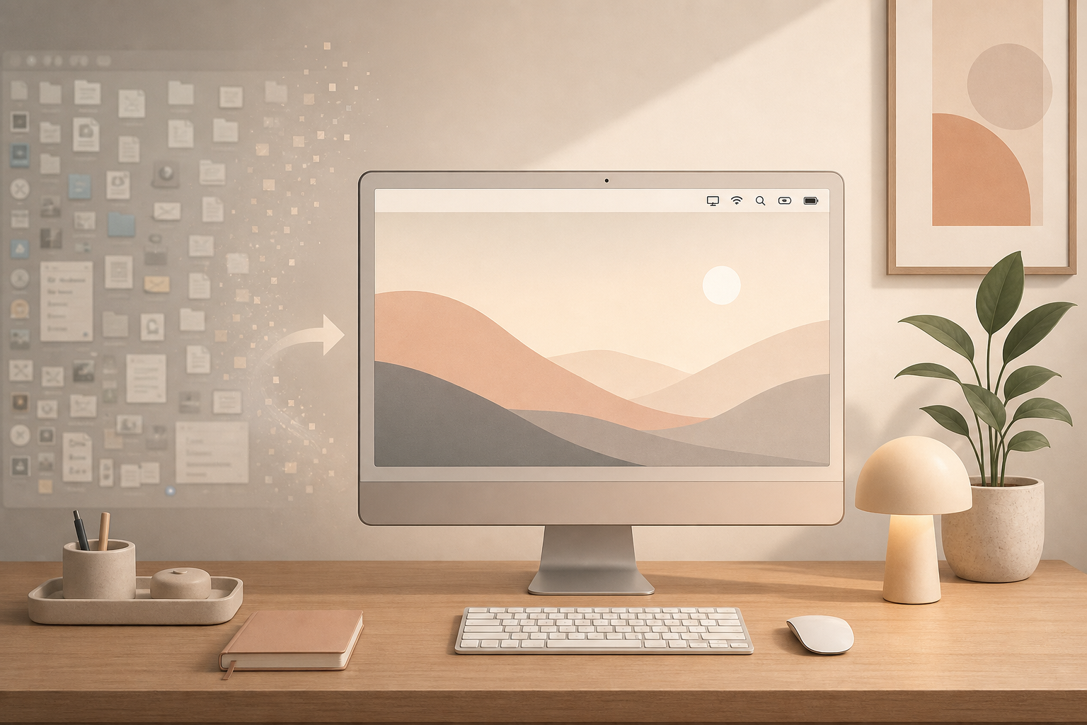 Clean Up Your Mac Menu Bar