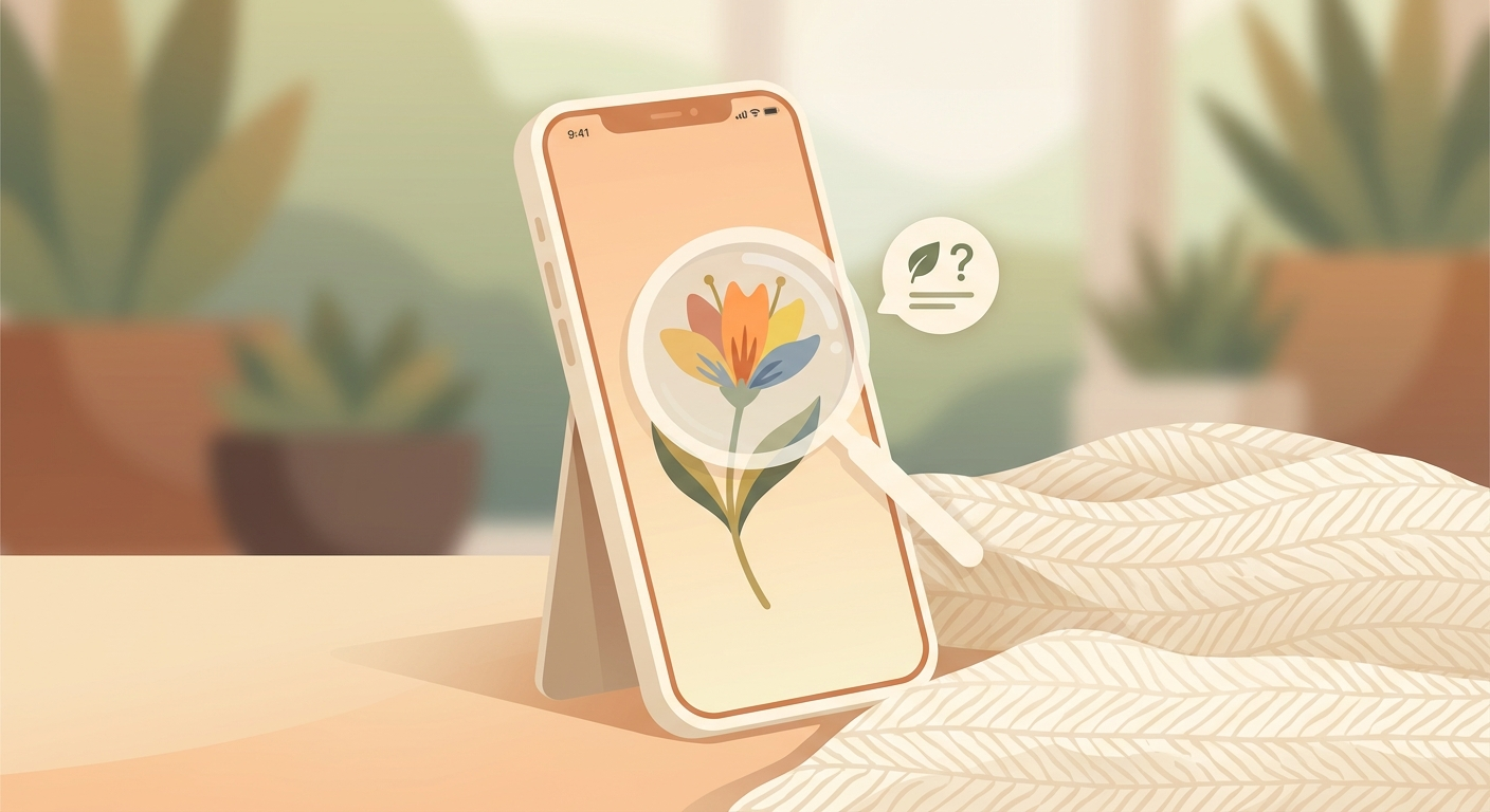 Visual Look Up: Identify Plants, Animals & More in Your Photos