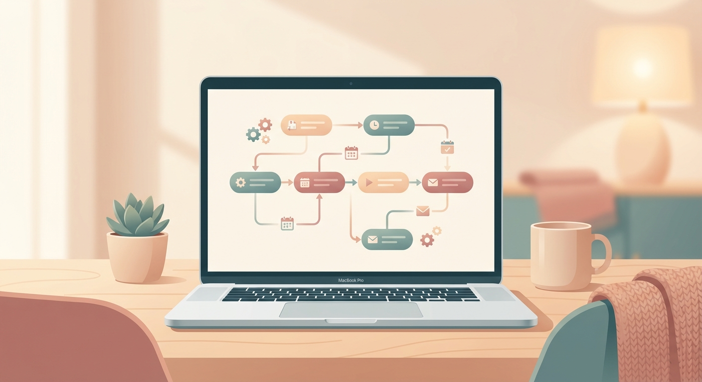 Mac Shortcuts: Automate Workflows Without Writing Code