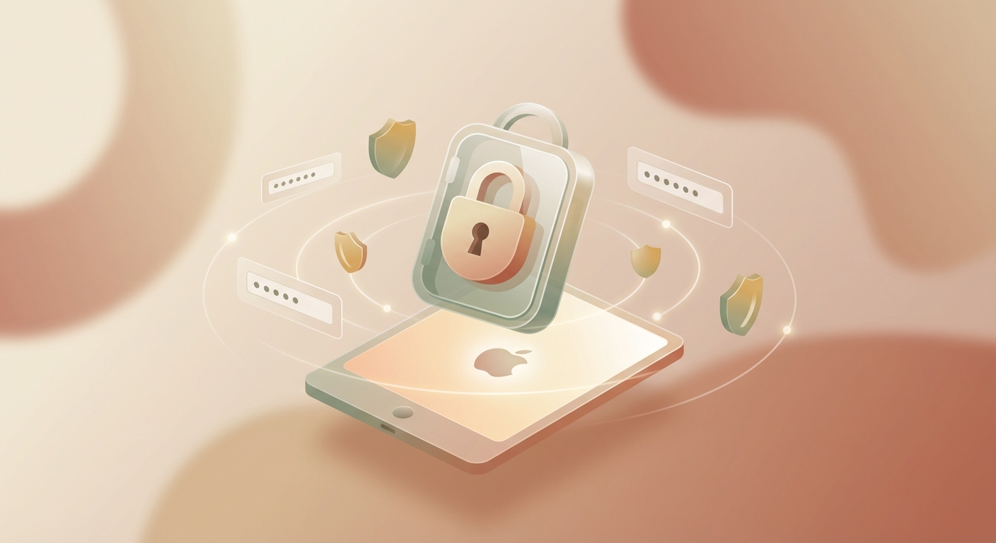 iCloud Keychain: The Password Manager You Already Have