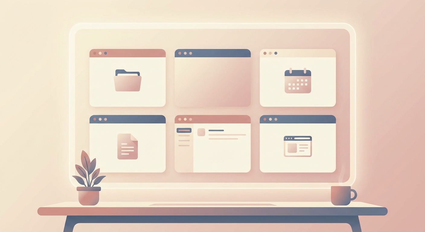 macOS Window Management: 7 Tricks Almost Nobody Knows