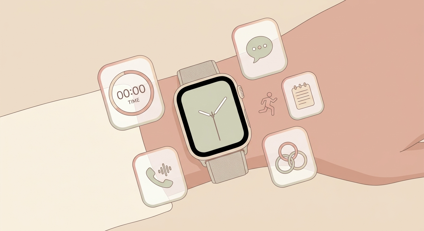 Apple Watch: 7 practical features you will actually use