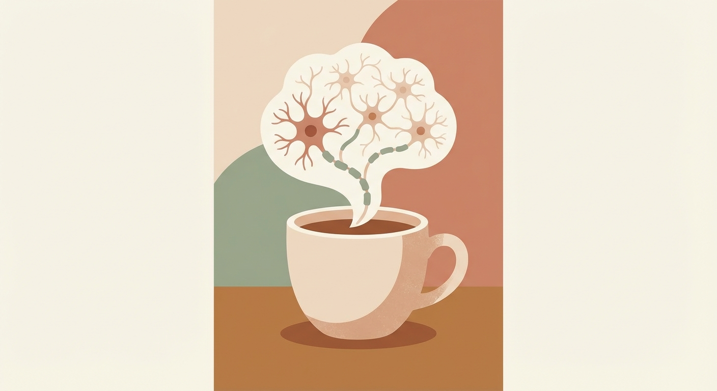 Coffee and brain health