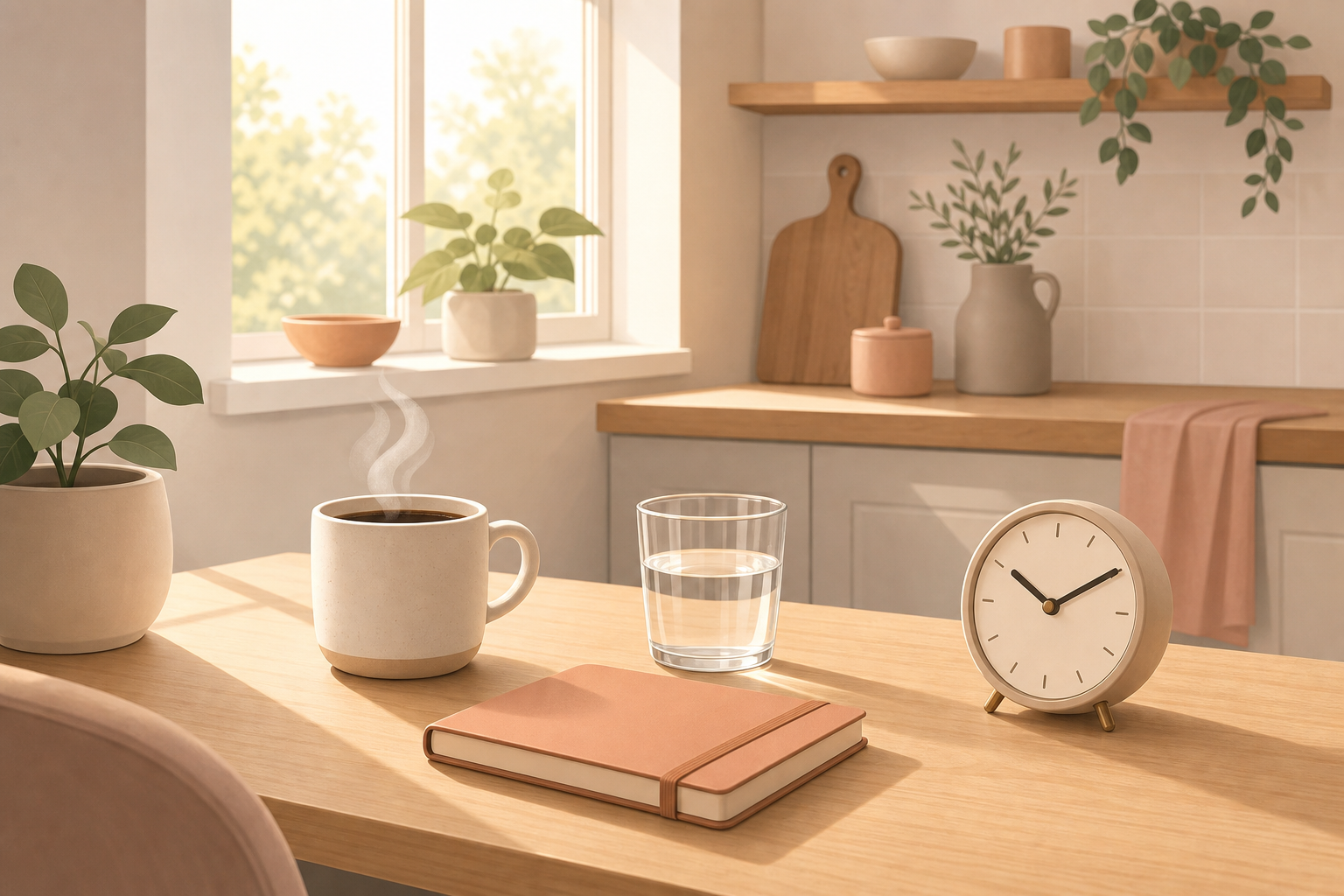 Drink Coffee Smarter, Not Just Earlier