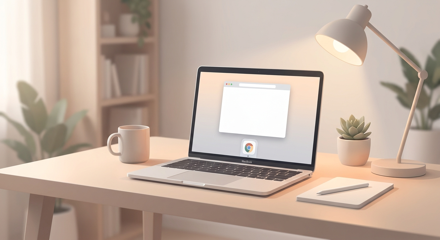 Turn a Website into a Dock App on Mac