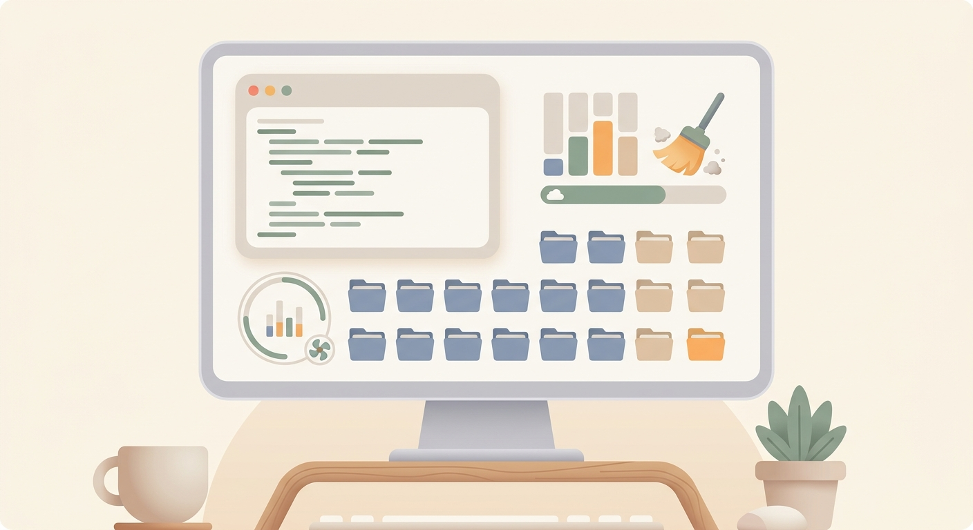 Mole: Mac-Optimierung ohne CleanMyMac-Abo