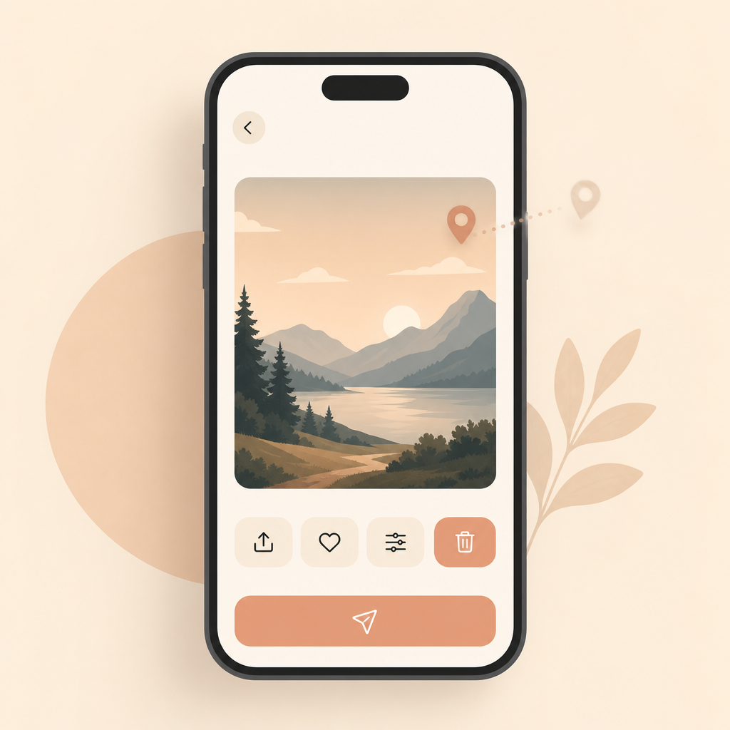 Remove Location Data from iPhone Photos