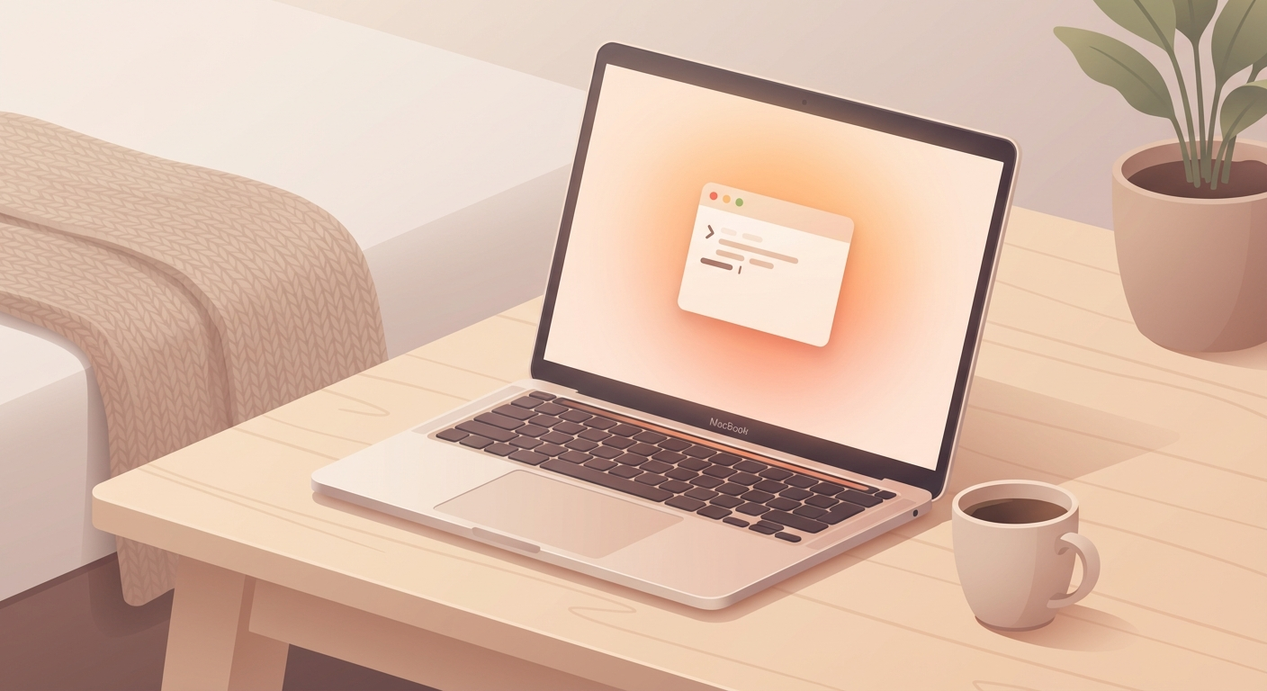 caffeinate: Keep Your Mac Awake with One Terminal Command