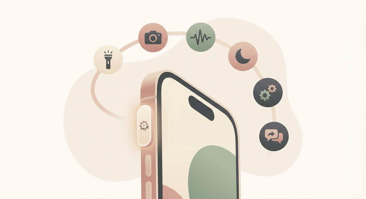 iPhone Action Button: 9 clever uses that save time