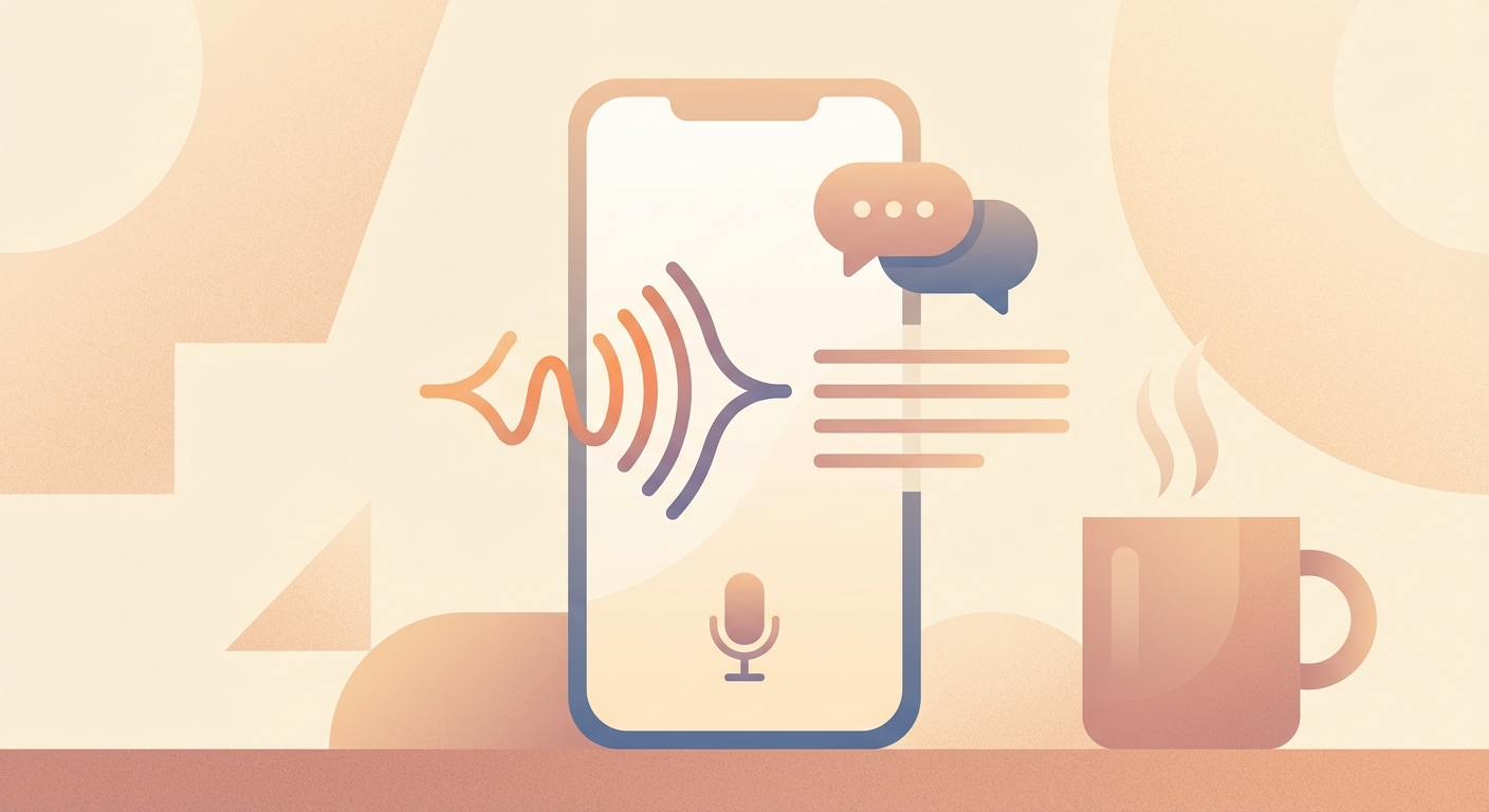 Transcribe WhatsApp Voice Messages Automatically