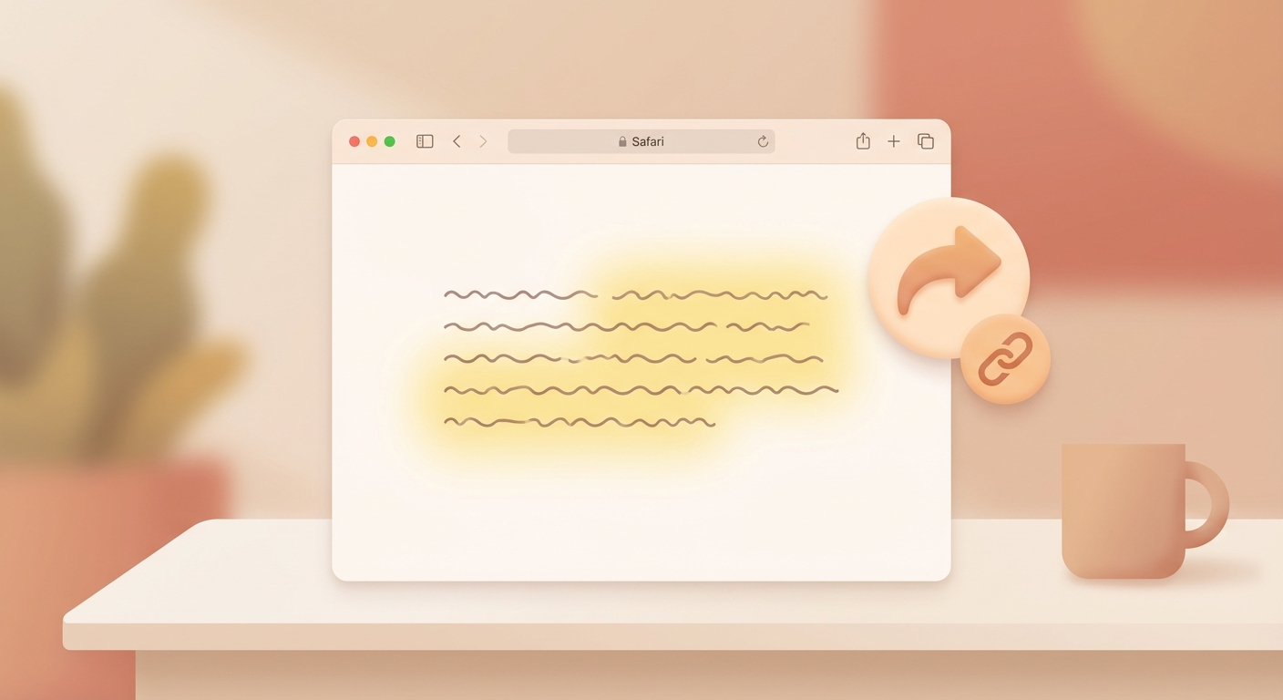 Safari Trick: Share a Link That Jumps to the Exact Text You Want
