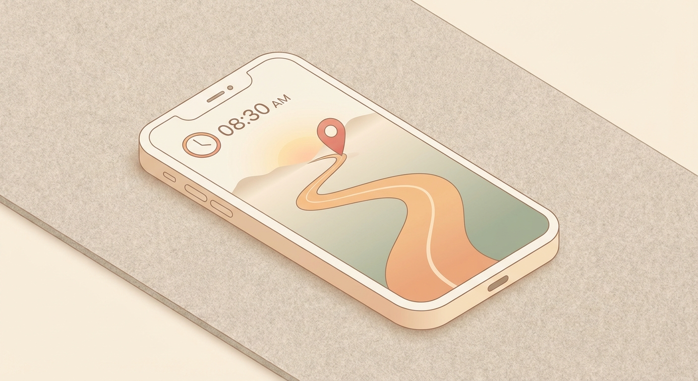 Google Maps: Plan Your Arrival Time – Never Be Late Again
