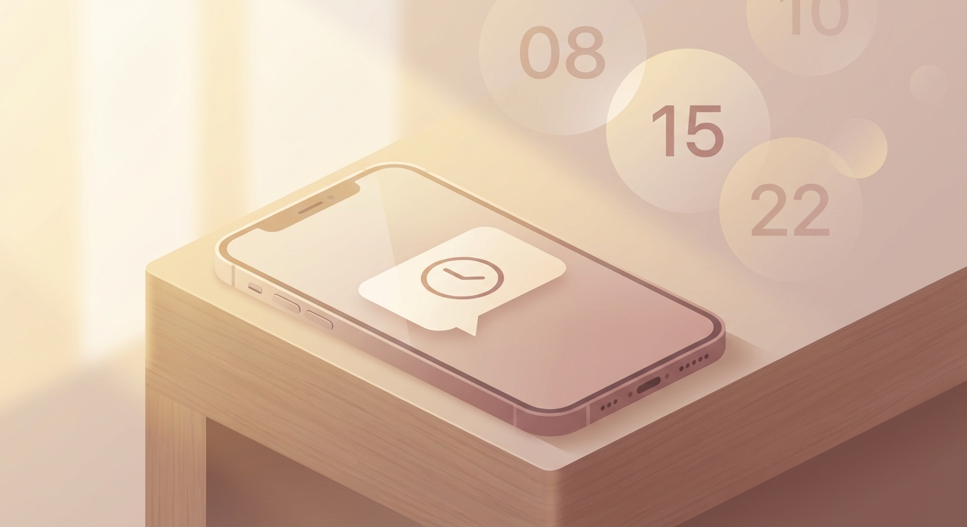 Schedule iMessage: Send Messages at the Perfect Time