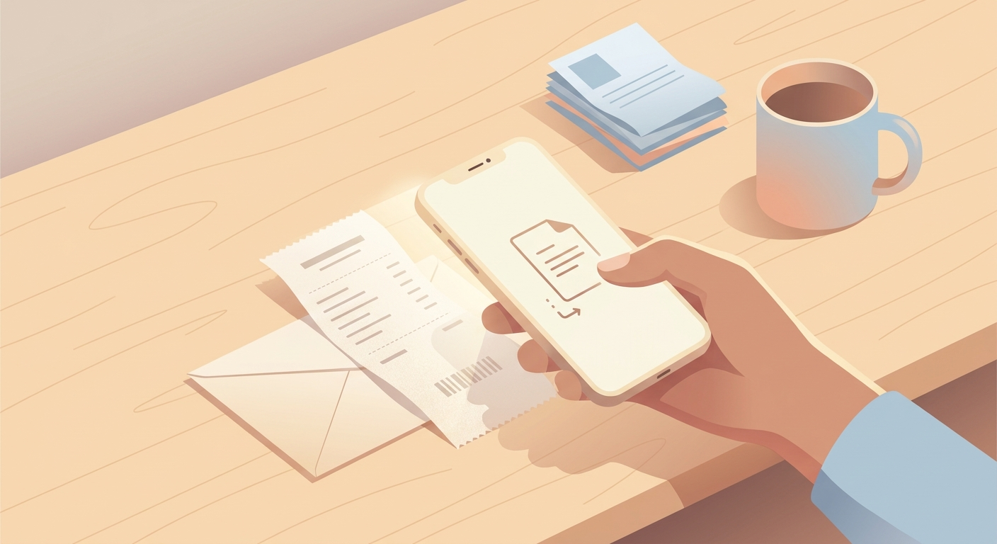 Scan Documents in iPhone Notes Without an Extra App