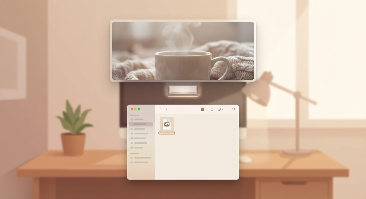 Quick Look: Preview Any File Without Opening It